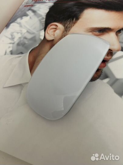 Мышь bluetooth apple не оригинал