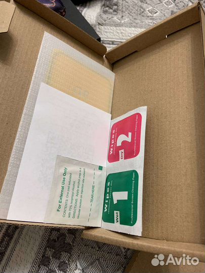 Чехол и стекло на айфон 14 pro max