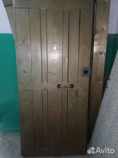 Дверь входная