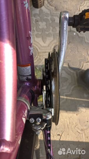 Велосипед Trek MT 220 24 (Shimano/Aluminium)