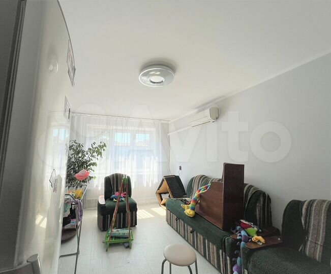 3-к. квартира, 68 м², 3/5 эт.