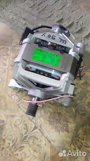 Двигателя для стиральных машин