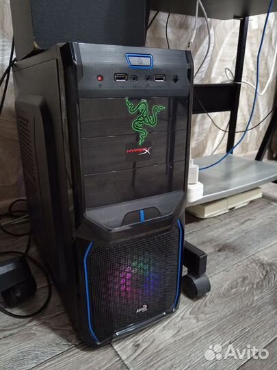 Игровой системный блок