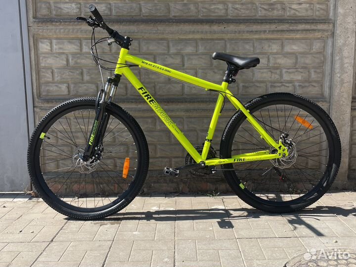 Велосипед горный 27.5