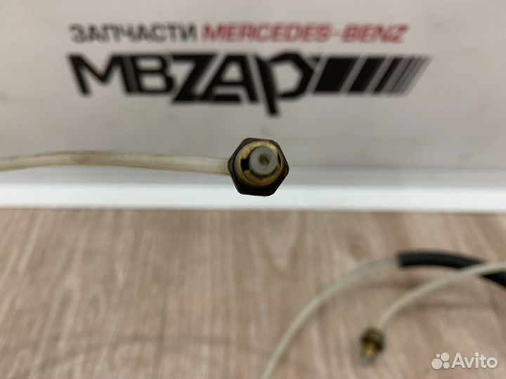 Трубка вакуумная подвески Mercedes W164 ML