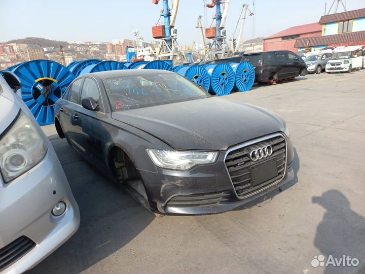 Кузов на Audi A6 С7 4G2 chva 2.8 27 000км