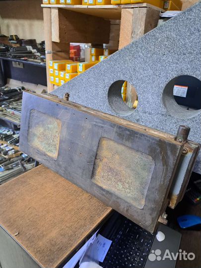 Магнитная плита синусная 400 * 125мм