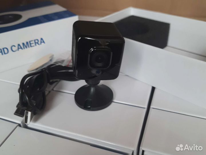 Видеонаблюдение камеры Мини wi-fi