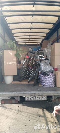 Перевозка грузов по росссии от 200км