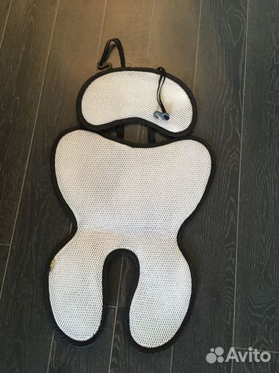 Подкладка в детское кресло
