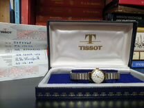 Часы Tissot швейцарские винтажные женские оригинал