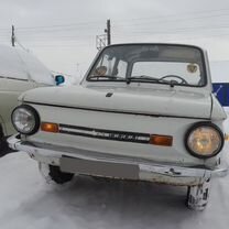 ЗАЗ 968 Запорожец 1.2 MT, 1980, 18 600 км, с про�бегом, цена 70 000 руб.