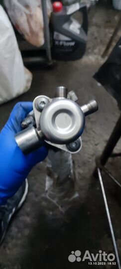 Насос тнвд левый mercedes. А2780701101