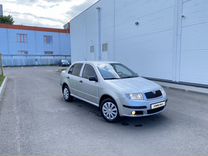 Skoda Fabia 1.4 MT, 2002, 250 000 км, с пробегом, цена 229 900 руб.