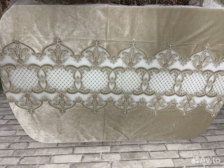 Скатерть новая