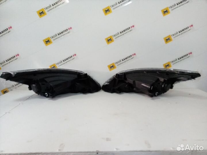 Фары Hyundai Solaris 2015 Фары Солярис