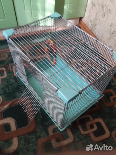 Клетка для птиц