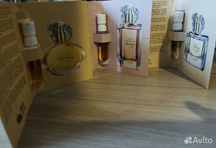 Духи женские avon 1.5 мл