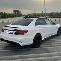 Mercedes-Benz E-класс AMG 5.5 AT, 2014, 86 000 км, с пробегом, цена 4 150 000 руб.