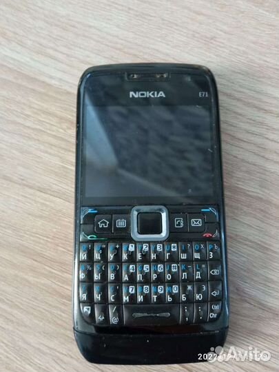 Nokia E71 смартфон оригинал