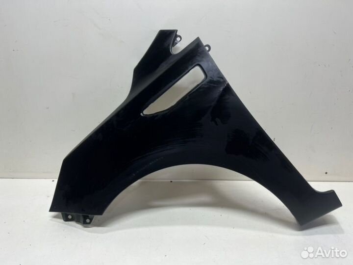 Крыло переднее левое Kia Rio 3 2011-2017