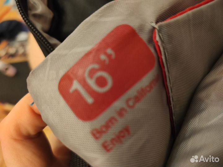 Сумка для ноутбука Belkin 16