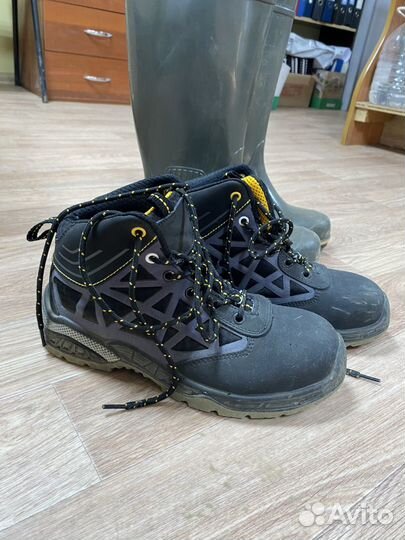 Ботинки рабочие