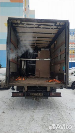 Грузоперевозки, домашние переезды от 300 км и 300