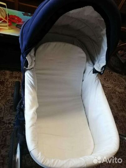 Коляска 2 в 1. Roan Marita SK-129