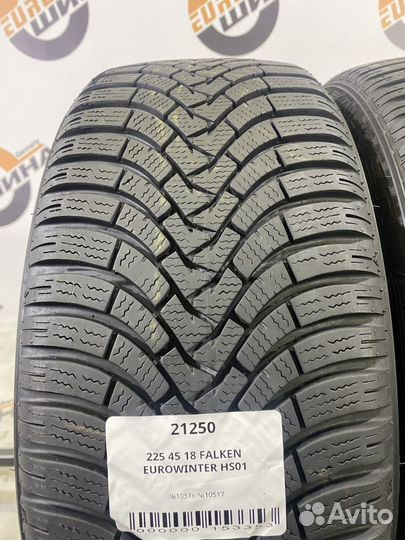 Falken Eurowinter HS01 225/45 R18