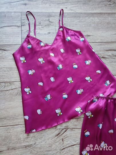 Пижама женская новая 44 46