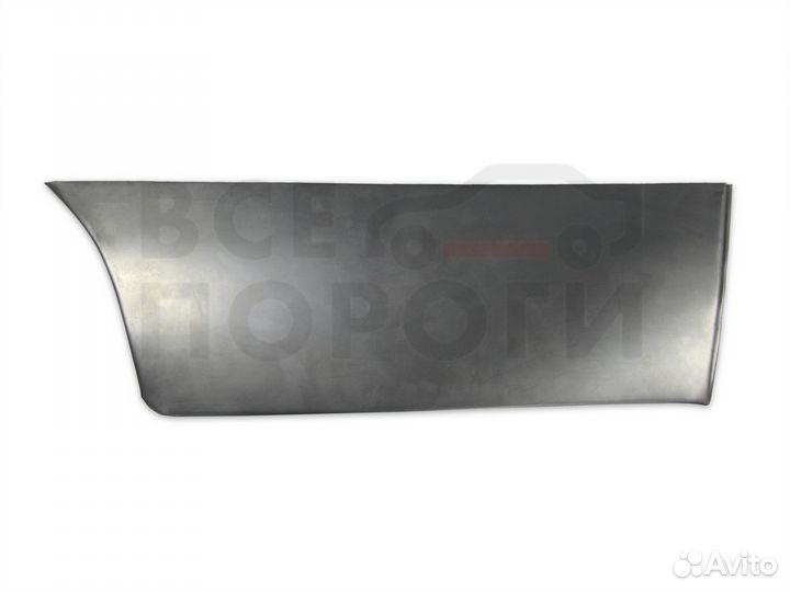 Ремкомплект двери Daewoo LeMans (задней)