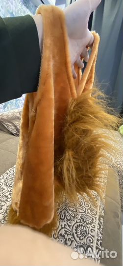 Новогодний костюм Белки