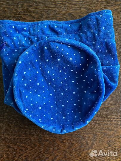 Мешок для новогодних подарков