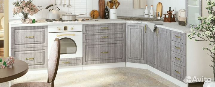 Кухня модульная. Доставка