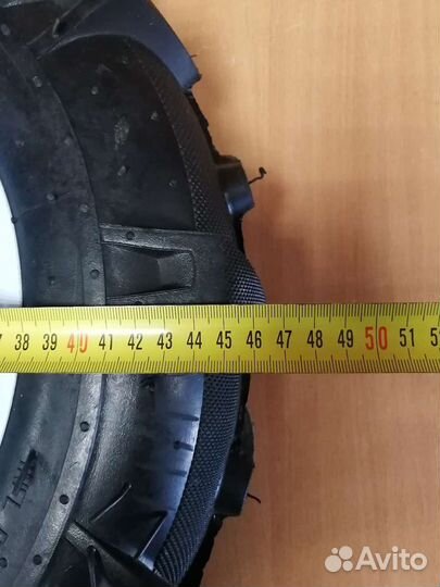 Колесо к мотоблоку в сборе 4,00*10 