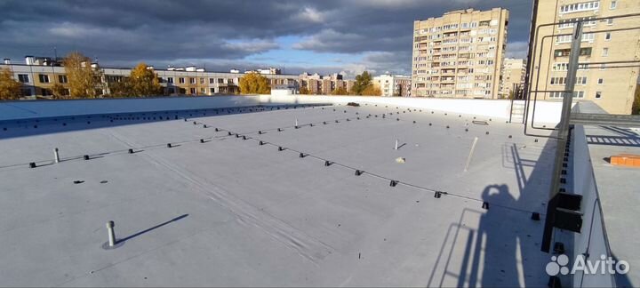 Заземление и молниезащита