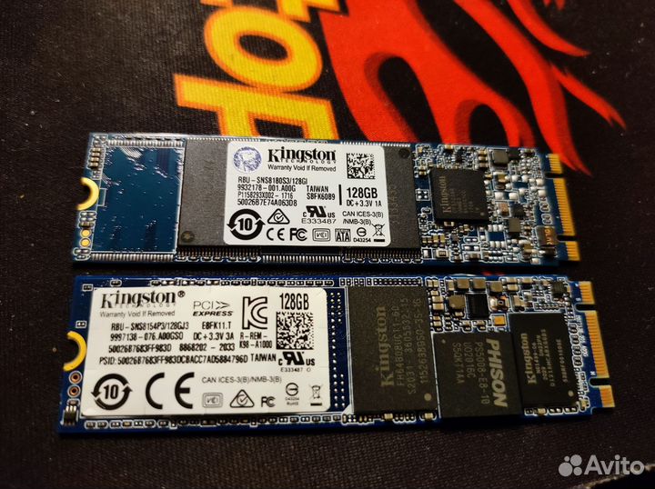 Ssd m2 nvme 128gb