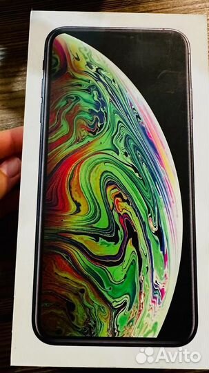 iPhone Xs Max, 256 ГБ