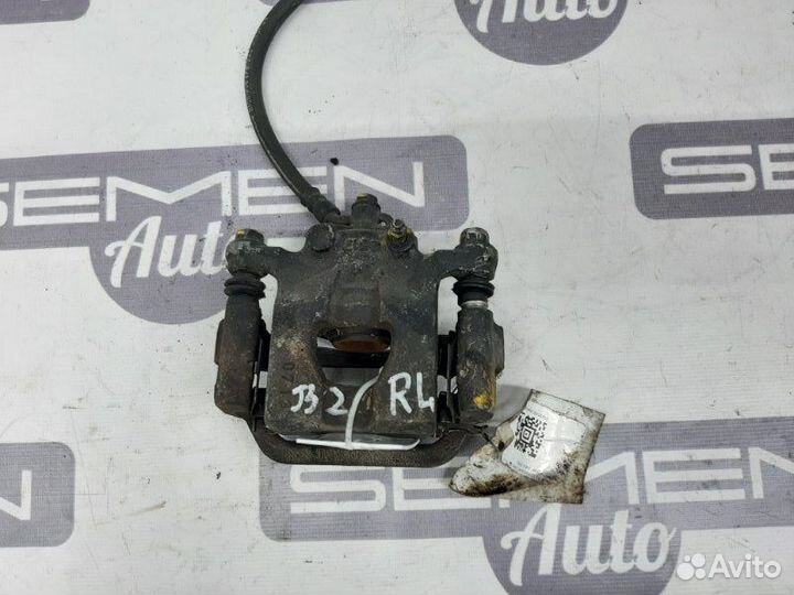 Суппорт задний левый Nissan Teana 2 J32 2008-2014