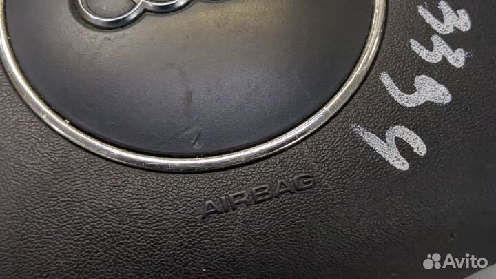 Подушка безопасности водителя Audi A4 (B6), 2004