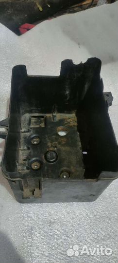 Корпус для акб Peugeot 206