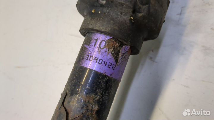 Полуось правая передняя Toyota Venza