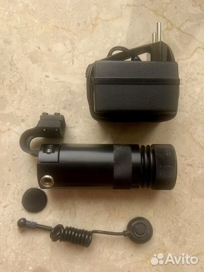 Прицел коллиматорный+фонарь