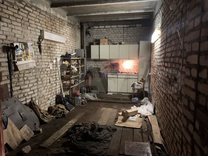 Гараж, 18 м²