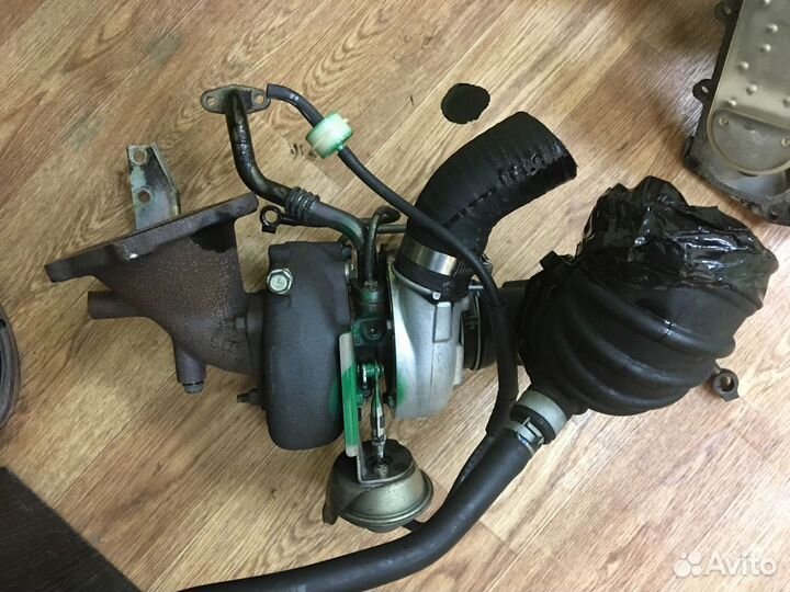 Турбина Nissan Elgrand E50 Terrano 3.0D ZD30ddti