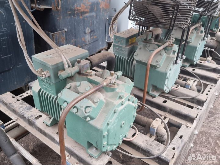 Компрессор Bitzer 4EES-6Y
