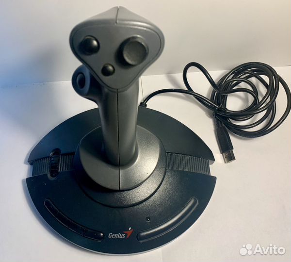 Джойстик genius f-23 usb