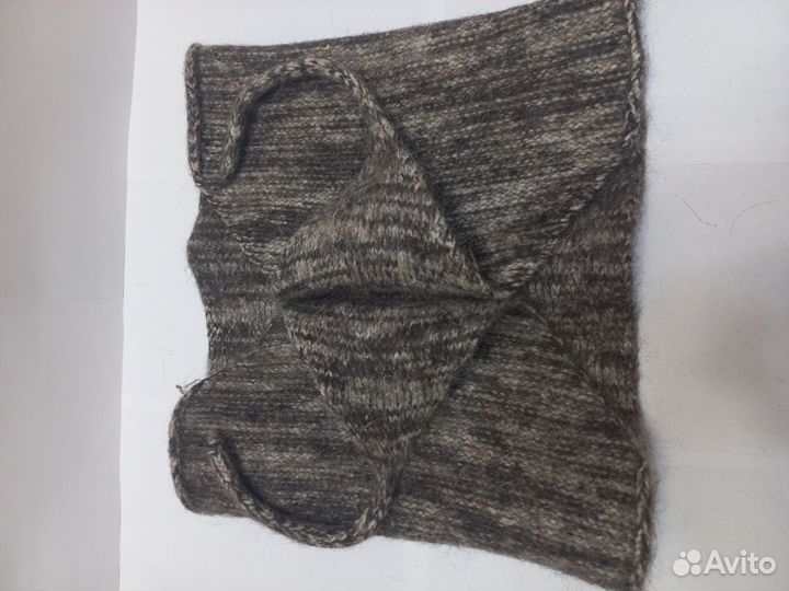 Пояс лечебный из собачьей шерсти