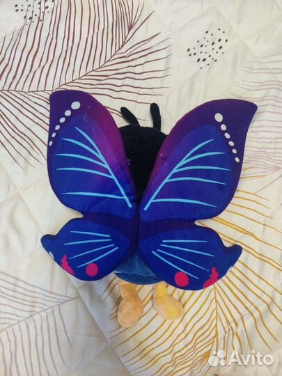 Игрушка бабочка